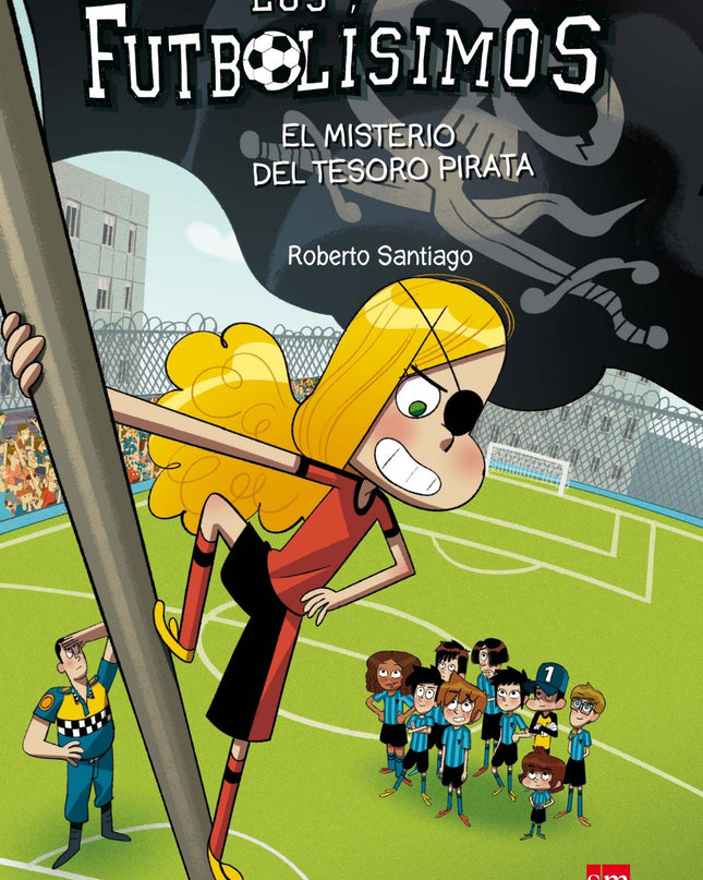 El Misterio Del Tesoro Pirata