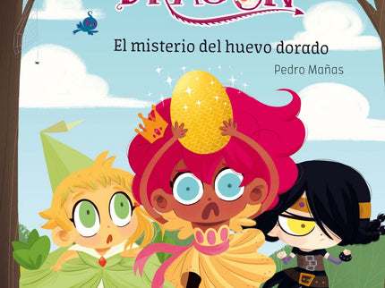 El Misterio Del Huevo Dorado