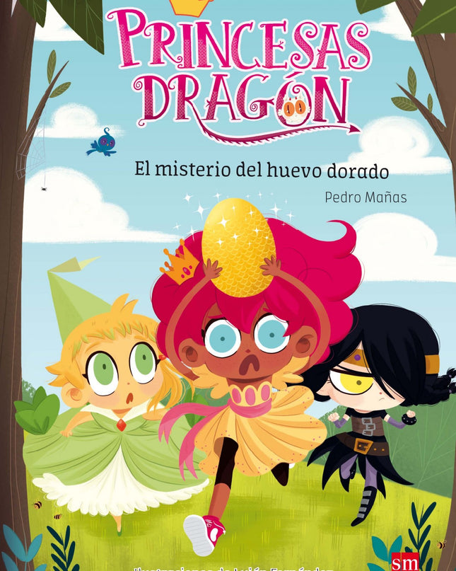 El Misterio Del Huevo Dorado