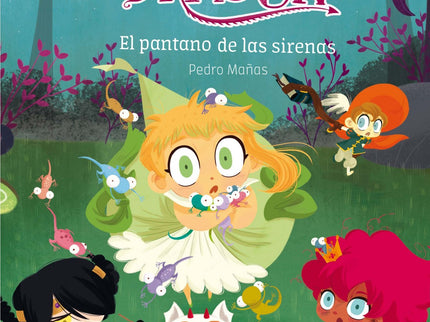 El Pantano De Las Sirenas