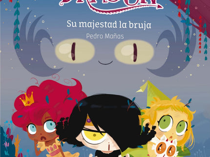 Su Majestad La Bruja