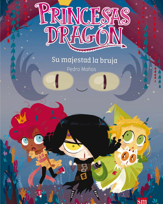 Su Majestad La Bruja