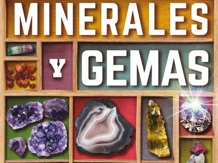 Rocas, Minerales Y Gemas