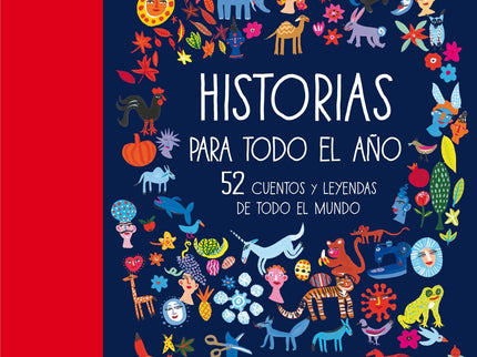 Historias Para Todo El Año