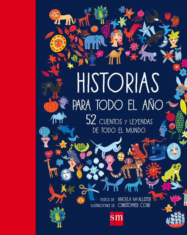 Historias Para Todo El Año