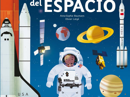 El Gran Libro Del Espacio