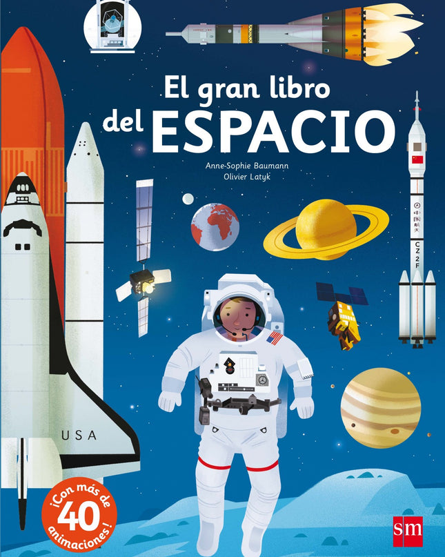 El Gran Libro Del Espacio