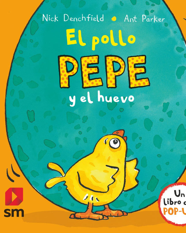 El Pollo Pepe Y El Huevo