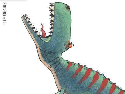 Problema De Dinosaurio