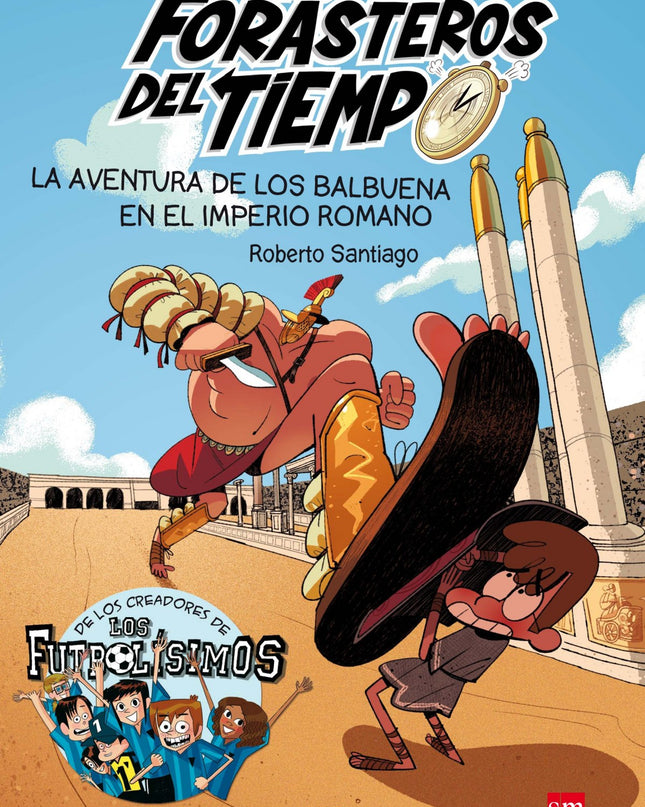 La Aventura De Los Balbuena En El Imperio