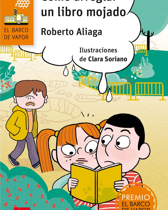 Cómo Arreglar Un Libro Mojado
