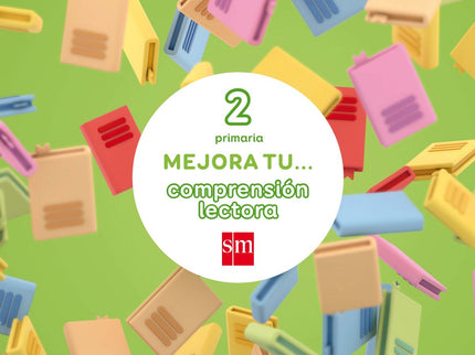 Cuaderno Compresión Lectora 2º Primaria 2017