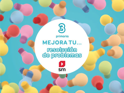 Cuaderno Resolución De Problemas 3 3º Primaria 2017