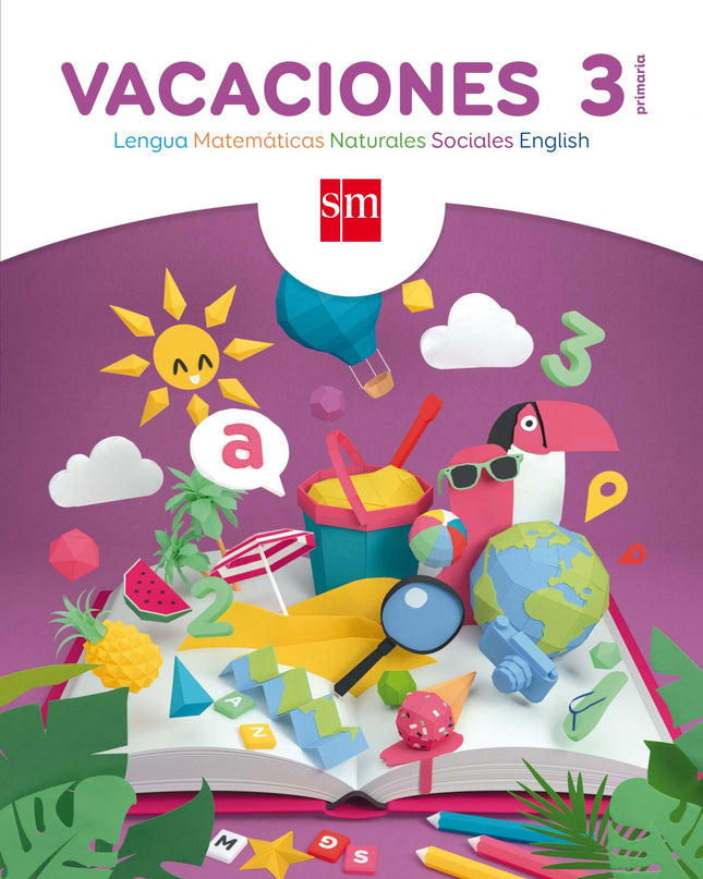Vacaciones 3º Primaria