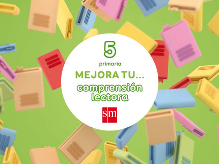 Cuaderno Compresión Lectora 5º Primaria 2017