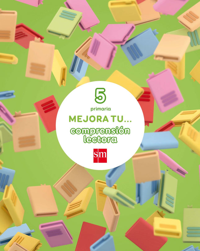 Cuaderno Compresión Lectora 5º Primaria 2017