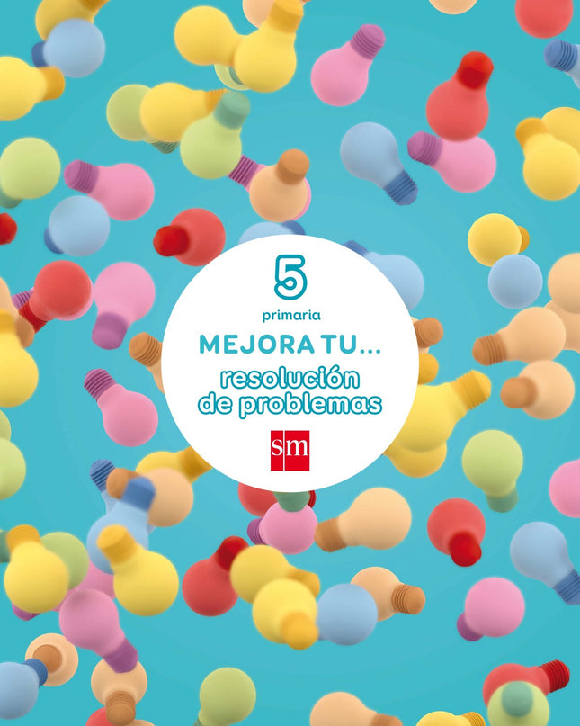 Cuaderno Resolución De Problemas 5 5º Primaria 2017