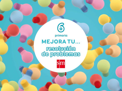 Cuaderno Resolución De Problemas 6 6º Primaria 2017