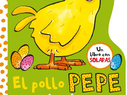 El Pollo Pepe Quiere Jugar