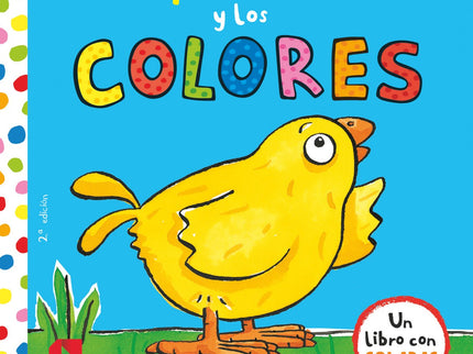 El Pollo Pepe Y Los Colores