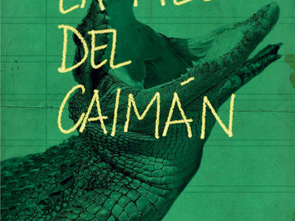 Cómo La Piel Del Caiman