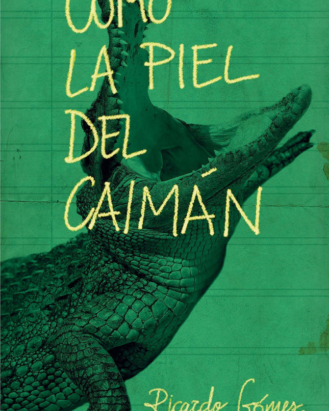 Cómo La Piel Del Caiman