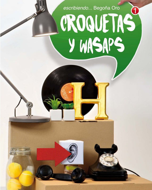 Croquetas Y Wasaps