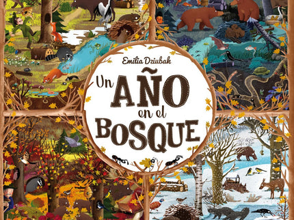 Un Año En El Bosque