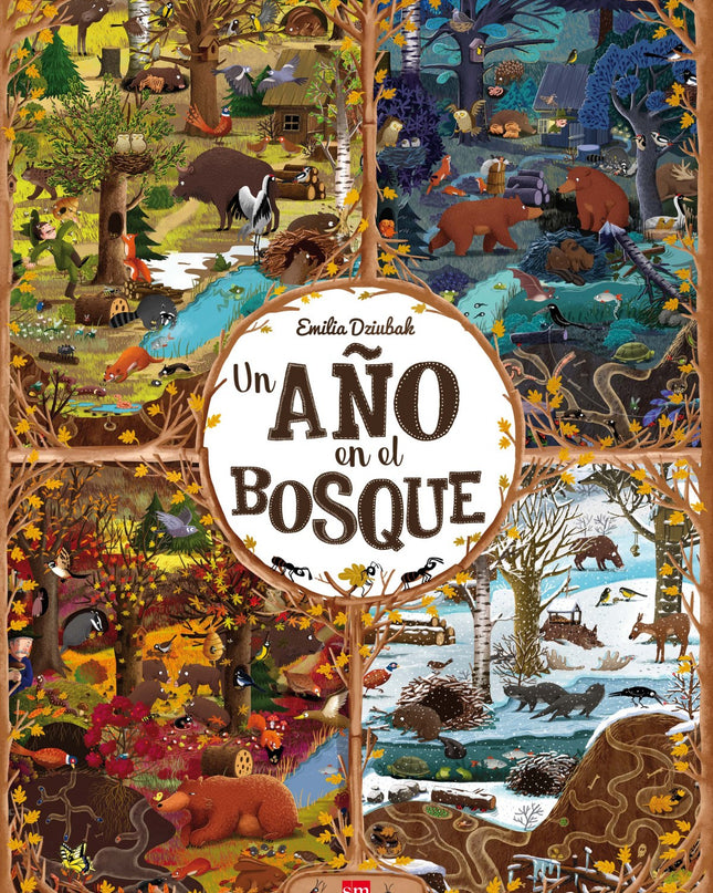 Un Año En El Bosque