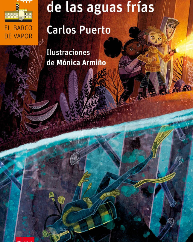 El Diablo De Las Aguas Frías