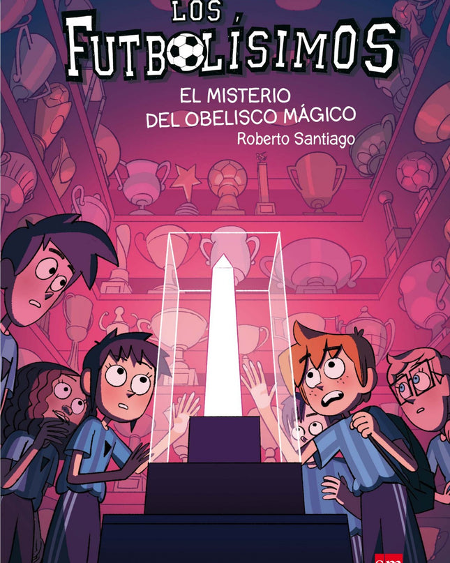 El Misterio Del Obelisco Mágico
