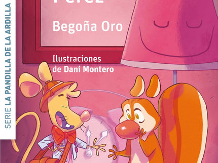 Rasi, Ayudante Del Ratoncito Pérez