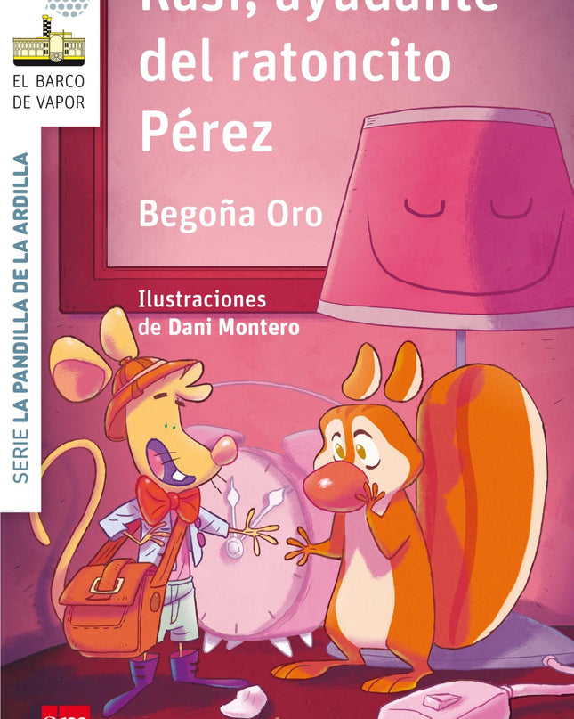 Rasi, Ayudante Del Ratoncito Pérez