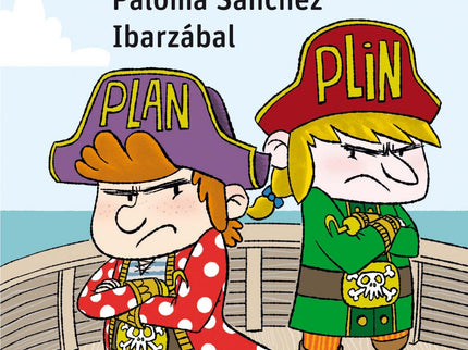 Pirata Plin, Pirata Plan
