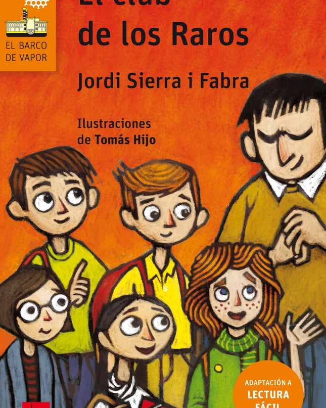 El Club De Los Raros