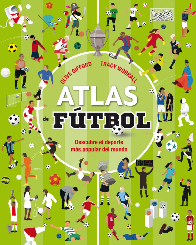 átlas De Futbol