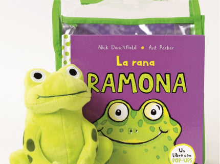 Pack La Rana Ramona