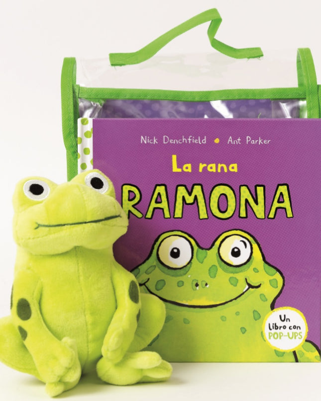 Pack La Rana Ramona