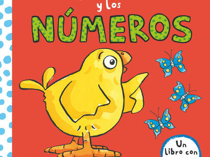 El Pollo Pepe Y Los Numeros
