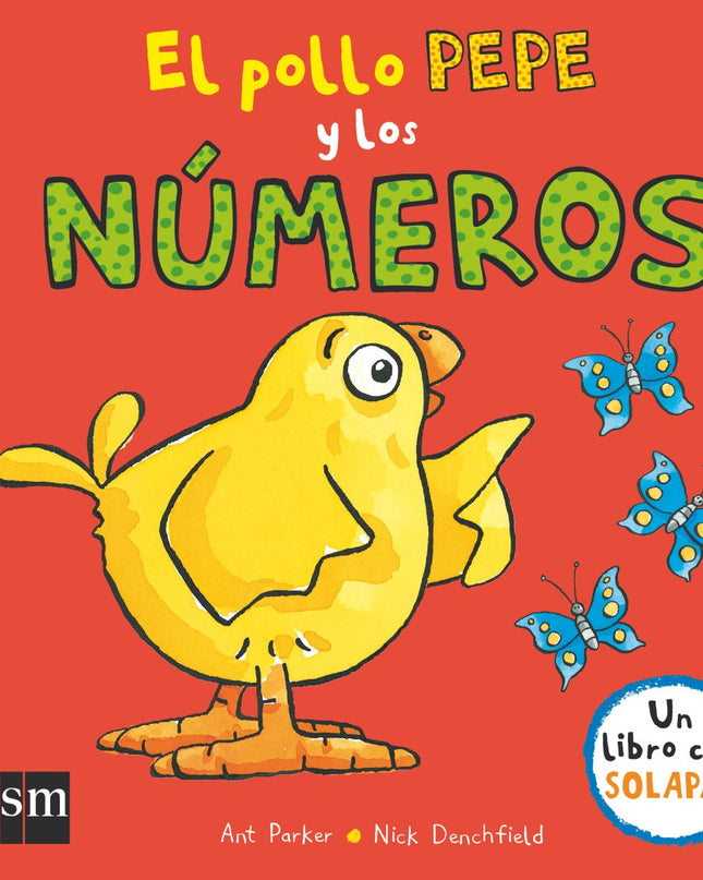 El Pollo Pepe Y Los Numeros