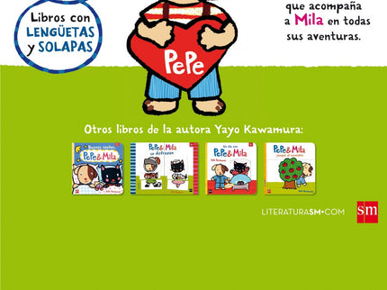 Pack Pepe Y Mila Pasan El Dia En La Granja