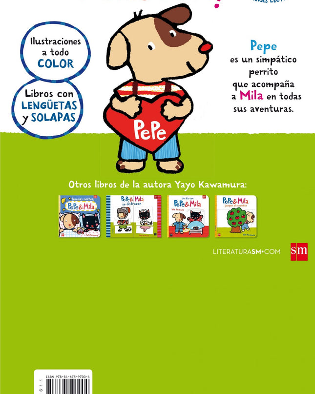 Pack Pepe Y Mila Pasan El Dia En La Granja