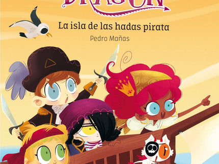 La Isla De Las Hadas Pirata
