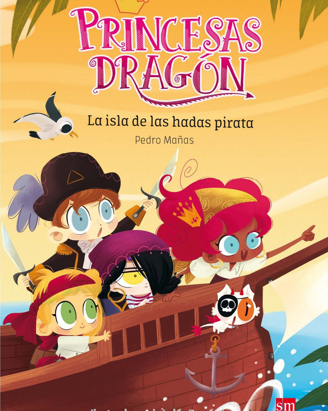 La Isla De Las Hadas Pirata