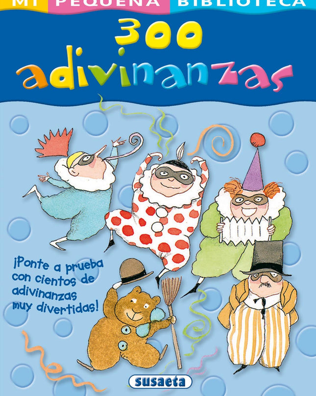 300 Adivinanzas