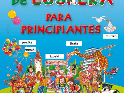 Diccionario De Euskera Para Principiantes