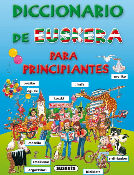 Collection image for: Diccionarios bilingües/multilingües (infantil/juvenil)