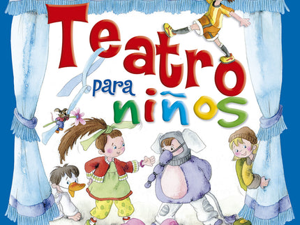 Teatro Para Niños De Gloria Fuertes