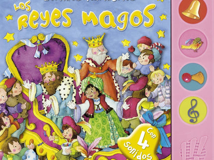 Los Reyes Magos