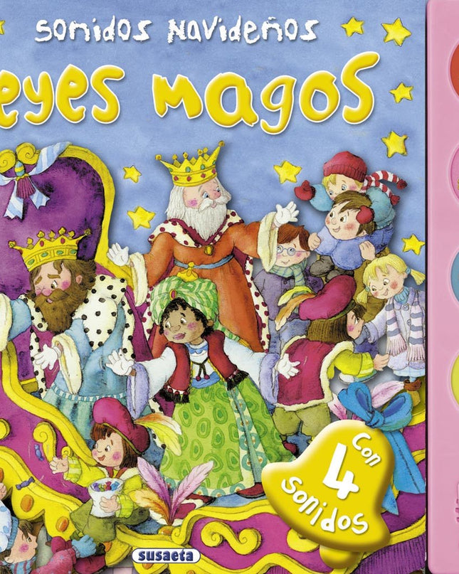 Los Reyes Magos